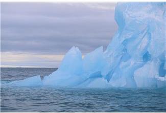 The Niagara Falls were formed when glaciers during the last glacial period melted and moved back north The same activity created the North American