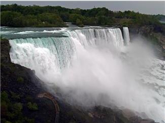 There are several ways to experience Niagara Falls the Maid of the Mist boat tour One of the most popular a jet boat, balloon and helicopter tours are available For the adventurous Just walk around