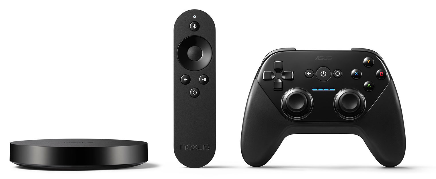 1 Zařízení se systémem Android TV