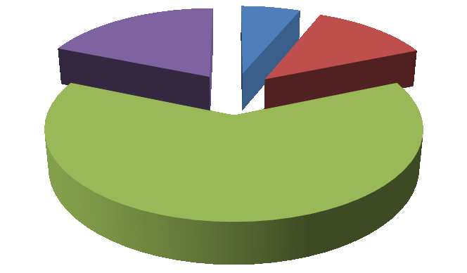 Jste spokojen/a s výší platu? 19% 6% 12% 63% Ano Spíše ano Spíše ne Ne Graf 4 - Jste spokojen/a s výší platu?