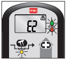 Režim vypnutí při poklesu teploty (Freeze Shut-off) Pokud senzor zjistí, že teplota vzduchu se blíží bodu mrazu, Precision Soil Sensor automaticky přepne do režimu Freeze Shut-off a zavlažování omezí.