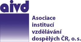 Brněnská 30/1146 591 01 Žďár nad Sázavou 1 Partnery projektu jsou: Asociace institucí vzdělávání dospělých ČR, o. s.