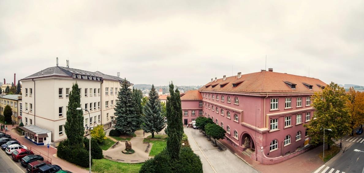 GYMNÁZIUM A OBCHODNÍ AKADEMIE PELHŘIMOV VÝROČNÍ