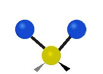 Pohyb atomů v molekule VIBRACE TYPY VIBRACÍ