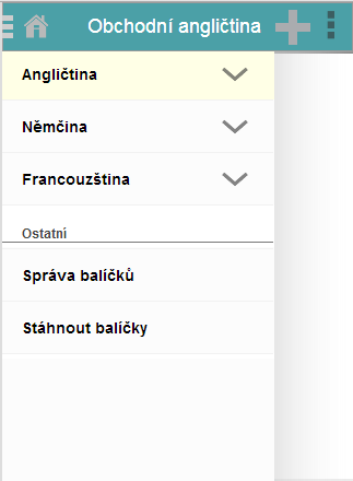 3. Návrh obrazovky aplikace, pouze s jejich popisem. Na těchto obrazovkách byl znázorněn přesun mezi nimi a celá navigace aplikace, až poté byly speficikovány elementy na jednotlivých obrazovkách. 3.