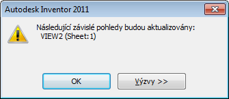 Tímto jsme se dostali do nastavení základního pohledu, kde klikneme na možnost Změnit orientaci