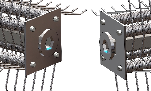 ST AR T -0cm 4 Obr. : Použití startovacích podpěr při startování a rozjezdu stroje Obr.