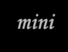 DVOJITÝ HROT - mini Dvojitý hrot mini vhodné k