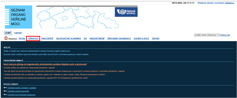 Na webové stránce https://www.czechpoint.cz/dokumentace/prirucky/ naleznete příručku Příručka pro OTP přihlašování, která popisuje postup registrace a používání OTP.