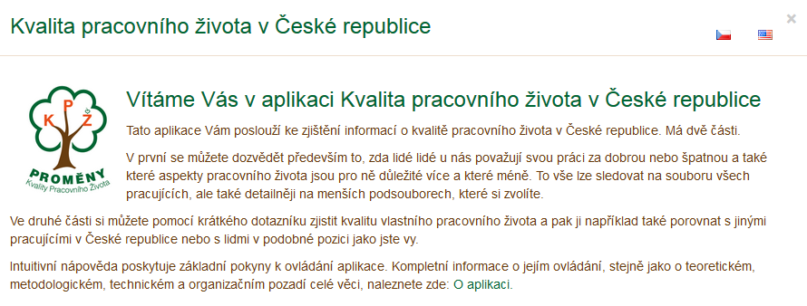 a orientaci sociálně ekonomické politiky na kvalitu práce a žití včetně humánních a důstojných podmínek výkonu pracovních činností obyvatel ČR.