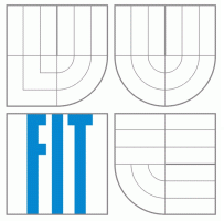 VYSOKÉ UČENÍ TECHNICKÉ V BRNĚ FAKULTA INFORMAČNÍCH TECHNOLOGIÍ Uživatelská příručka k