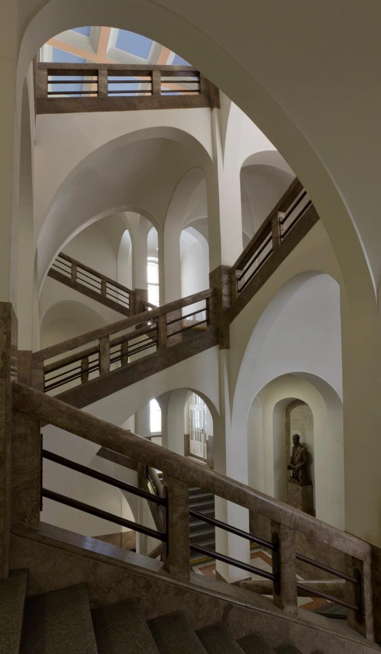 PŘEHLED INFORMACÍ DEN OTEVŘENÝCH DVEŘÍ 2016 (A) bakalářské studium - organizace a obsah studia -