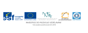 VY_32_INOVACE_CHK4_5460 ŠAL Výukový materiál v rámci projektu OPVK 1.5 Peníze středním školám Číslo projektu: CZ.1.07/1.5.00/34.