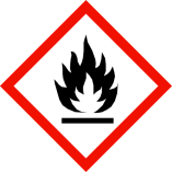 2.2 Prvky označení CLP Výstražný symbol nebezpečnosti: GHS02-GHS07 Signální slovo: Nebezpečí Směs je klasifikována jako nebezpečná. Plné znění H- vět a P vět najdete v oddíle 16 2.