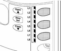 7. Podrobnější informace V této kapitole jsou popsané možnosti programování a nastavení automatizační techniky podle specifických požadavků, dále diagnostika a zjišťování případných závad pohonu RUN.