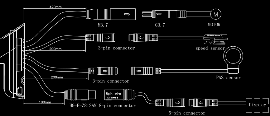 Apache Power LSW 943