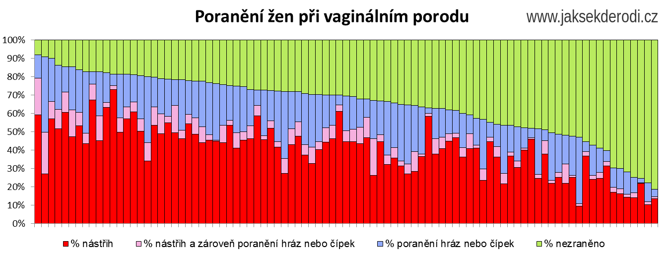 INDIVIDUÁLNÍ ZKUŠENOST Epiziotomie www.