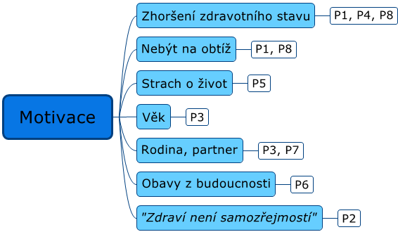 Schéma 11 Přístup sestry k prevenci kardiovaskulárních onemocnění