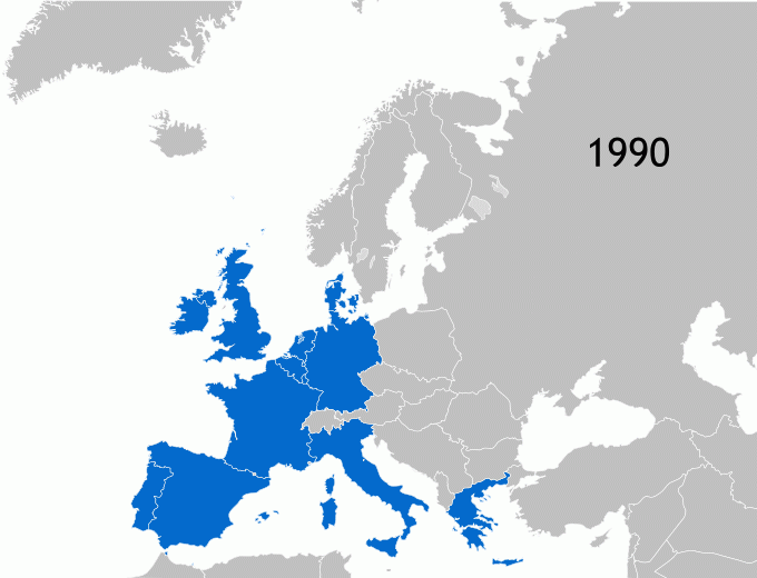 Rozšiřování Evropské