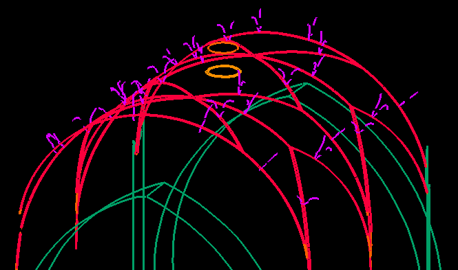 Zpracování 3D modelu Zpracování v programu Cyclone Obrázek 5.