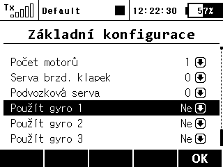 Jeti DC/DS-16 Update Verze 2.22 (prosinec 2013) Tip: Vždy si zálohujte své modely a nastavení před provedením libovolné aktualizace.