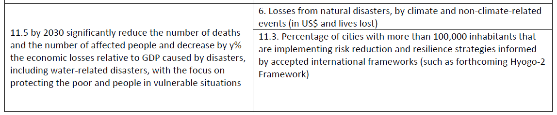 SDG 11,