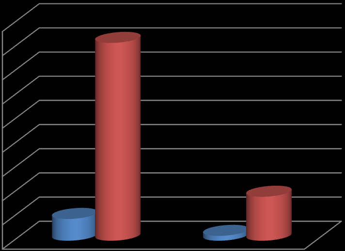 počet osob (%) 90 81,8 80 70 60 50 40 30 20 10 9 2 18,2 počet osob % 0 domácí péče následná péče Graf 8.