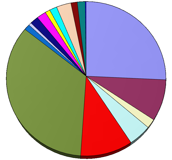 Struktura nákladů v roce 2012 Mzdové náklady 3% 2% 1% 2% 2% 1% 1% 1% 2% 26% Zdravotní a sociální pojištění Laboratorní a diagnostický materiál Spotřeba zdravotnického materiálu Spotřeba léků a inf.