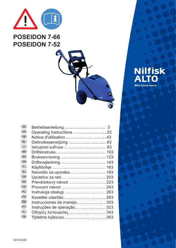 příslušenství, atd.). Podrobný návod k použití je v uživatelské příručce.