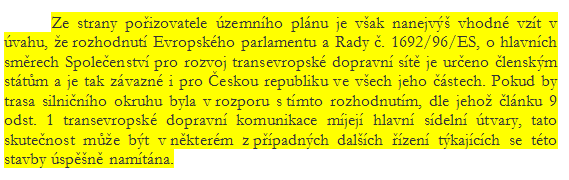 3. Hierarchický přístup Páteřní dopravní infrastrukturu je nutné v územním plánování vymezovat a následně projektovat na základě hierarchického přístupu, tj.