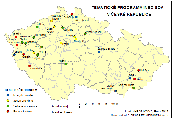 dobrovolníků na hradě dokládá např. zpráva Českého rozhlasu Plzeň ze dne 15. 7. 2011. První část hradu Hartenberg v Hřebenech na Sokolovsku už je přístupná veřejnosti.