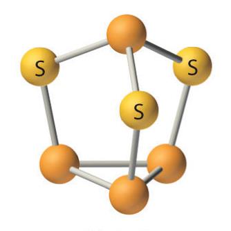 Sloučeniny fosforu se sírou P 4 S 3 (s) - nejstálejší, žlutá krystalická látka P(červený) + S P 4 S 3 (180 o C, inert) výroba zápalek P 4 S 3 (9 %), KClO 3 (20 %), Fe 2 O 3 (11 %), ZnO (7 %), sklo