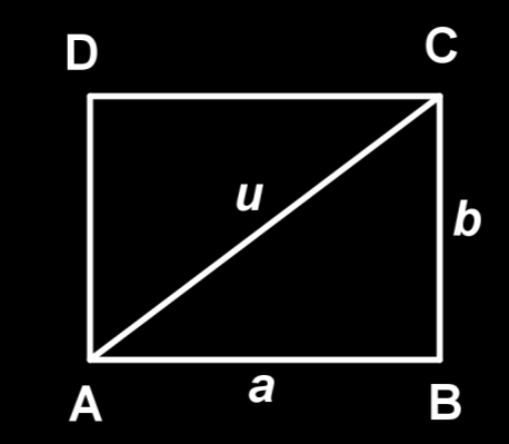5. Vypočítejte délku oděsny proúhlém trojúhelníku, jestliže: ) = dm, c = 5, dm b) = 0,16 m, c = 3,4 dm ) = dm, c = 5, dm, b =? b c b c b b 5, 3,04 b 4,8 dm Délk oděsny je 4,8 dm.