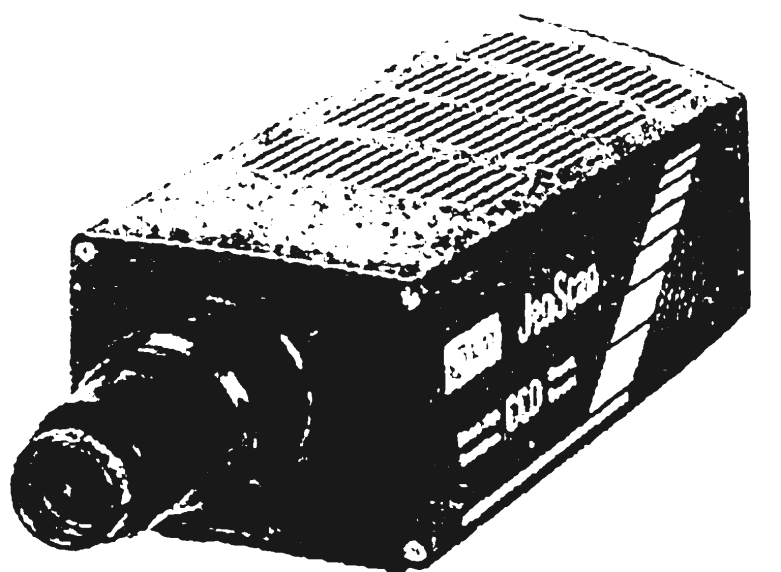 například komora JenScan 4500MC (obr. č. 9). Jedná se ale vesměs o starší zařízení, dnes již nástupem digitálních fotoaparátů překonaná.