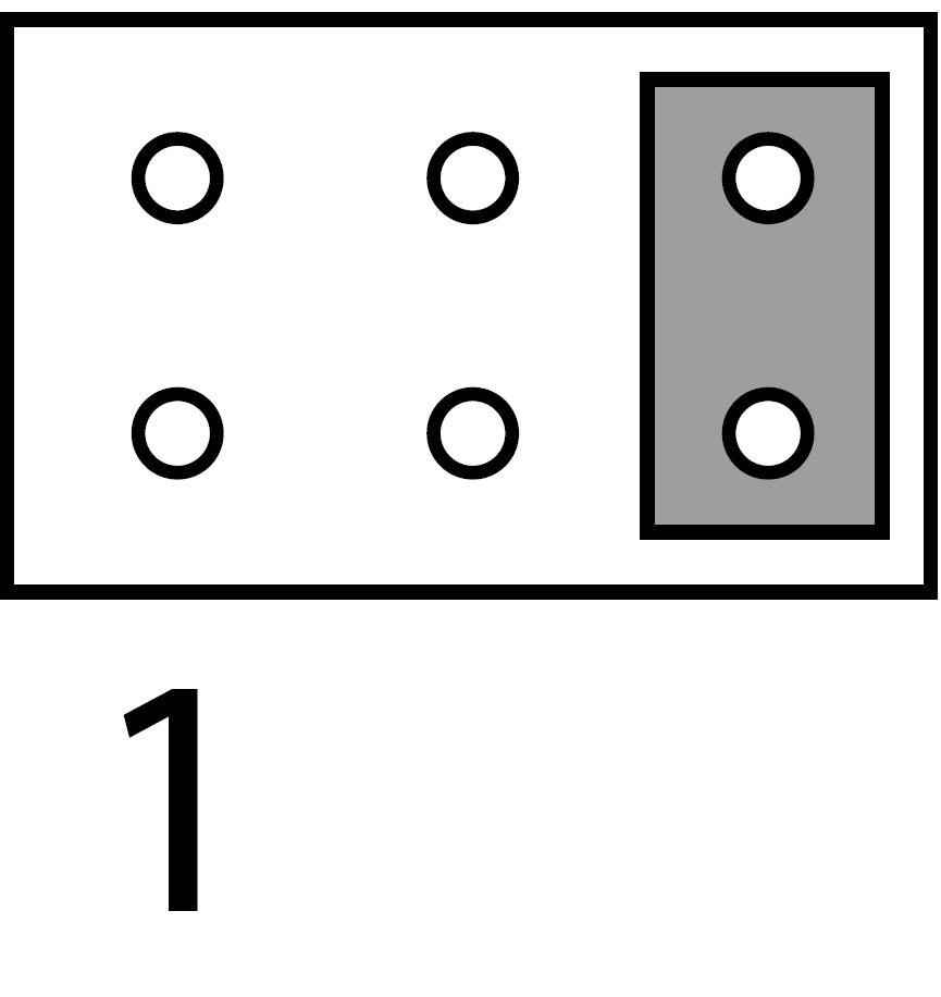 AD2 modul analogových vstupů/výstupů a digitálních vstupů/výstupů Nastavení digitálních vstupů/výstupů Směr a vstupní odpor (a tím odpovídající úrovně napětí odpovídající logickým hodnotám