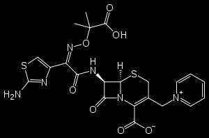 IX/2014-před schválením Ceftolozane + tazobactam Cefalosporin 5. generace + inhibitor beta-laktamázy Ceftazidime + avibactam (CAZ-AVI) Cefalosporin 3.