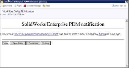 SolidWorks Enterprise PDM Obnovit paměť při přihlášení Zajistí, že uživatelé budou mít nejnovější verzi položek jako šablony souborů CAD nebo knihovny norem pokaždé, když se přihlásí.