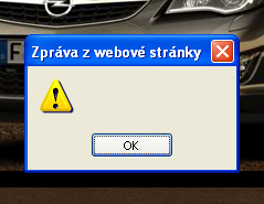 Ověřte si, zda je označena vaše reklama Klikněte na reklamu.