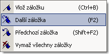 Editor zdrojových textů 3.1.2.15.