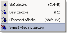 Editor zdrojových textů 3.1.2.15.