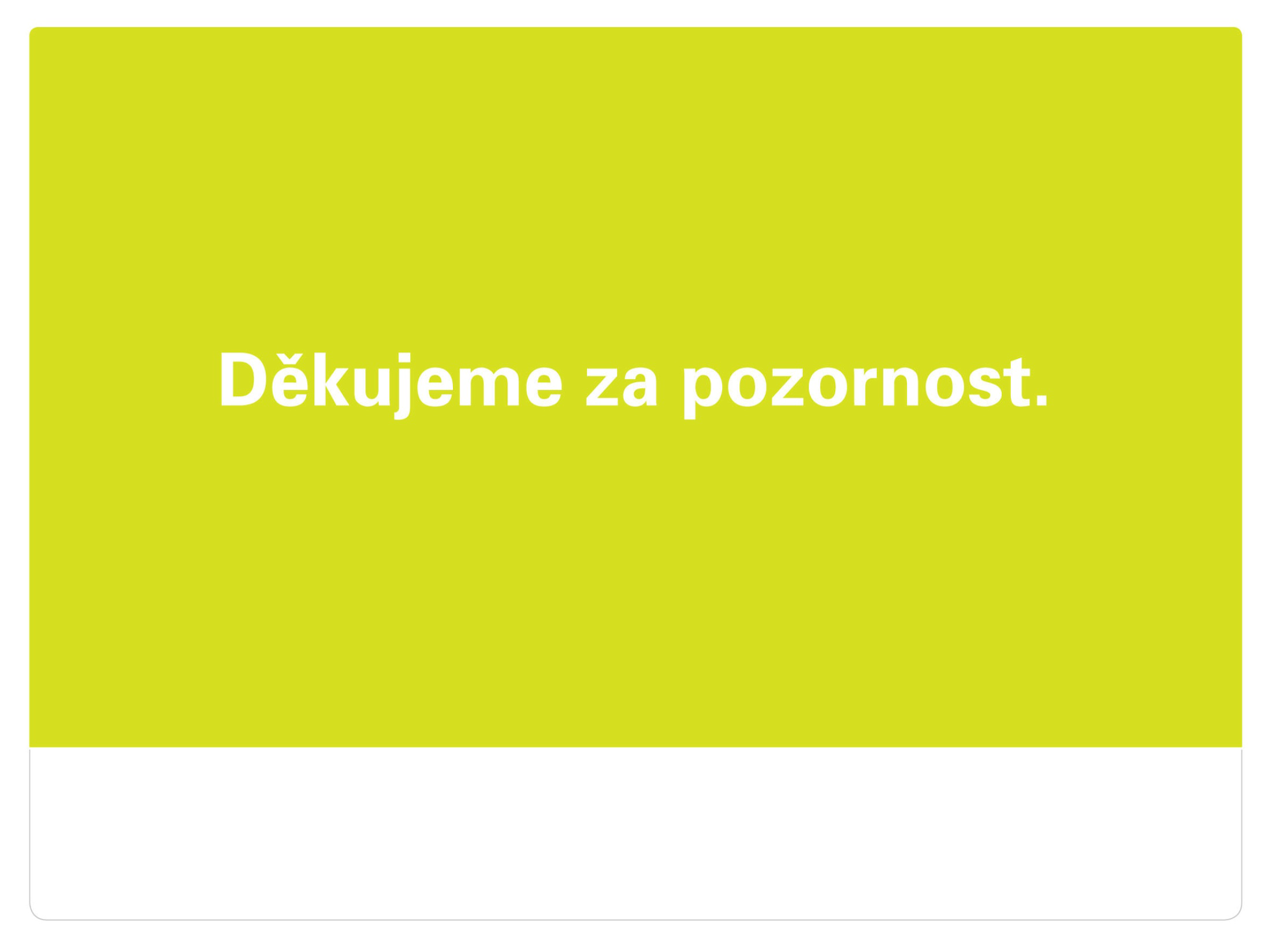 radě pro inovace MSK: duben 2014 Projednání v radě kraje: