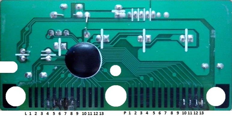 2. Koncepce řešení 2.1 Propojení softwaru s elektronikou Obr.1 Blokové schéma Propojení s počítačem je řešeno přes klávesnicový modul (Obr. 1).