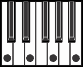 Parametry 2. Parametry Arpeggia Parametry Arpeggia na čelním panelu [TEMPO] knob Specifikuje tempo přehrávání arpeggiatoru. POZN.