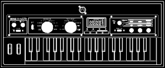 TAP EM-1 TAP EM-1 1 2 3 4 5 7 8 9 10 11 12 13 14 15 16 MIDI 1. Použití microkorg XL+ s jiným MIDI zařízením (MIDI) Zde můžete provádět různá MIDI nastavení u microkorg XL+.