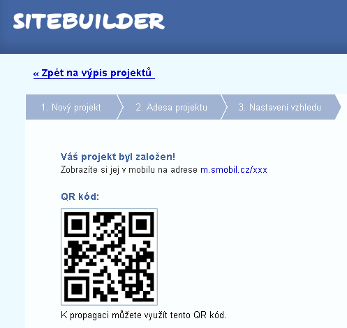 SiteBuilder -