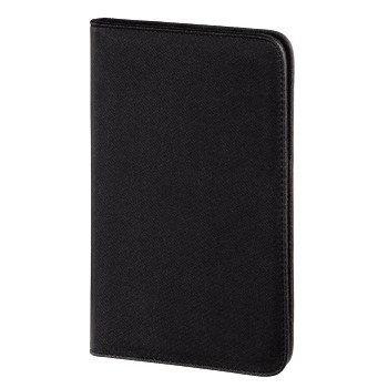 Notebook obal Hardcase Tech- Fabric - obal vyrobený z pevného EVA materiálu - pro notebooky s úhlopříčkou do 26 cm (10, 2 ") -vvnitřní rozměry: 3 x 20,5 x 28 cm - neoprenový popruh na uchycení
