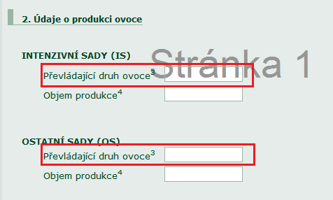 Příručka pro vyplňování a podání Formuláře prokazujícího objem vlastní produkce v rámci opatření Ekologické zemědělství Tato příručka představuje návod pro žadatele na vyplnění a podání formuláře