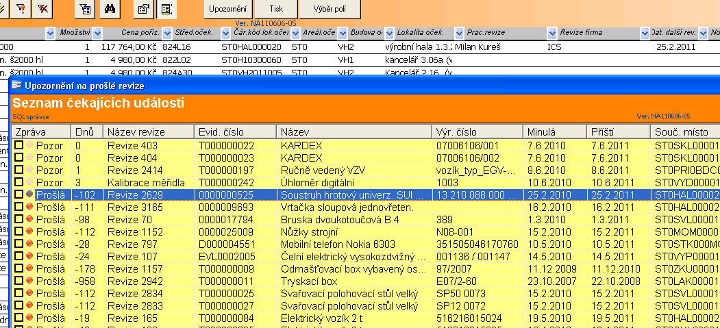 Verze 5. 11.