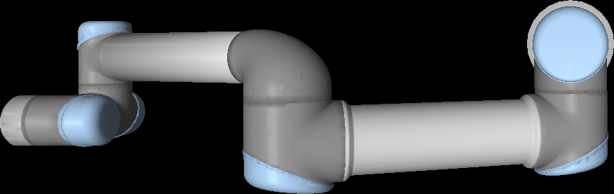 5.1 Omezující bezpečnostní funkce 450 mm 200 mm Obrázek 5.