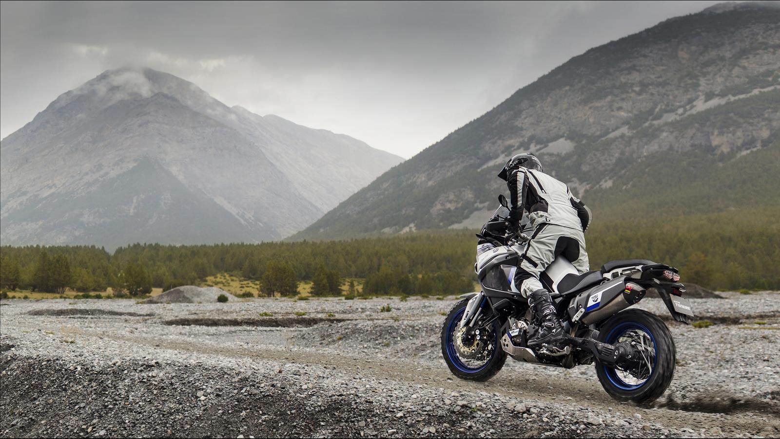 Zrozen pro přežití Představujeme Vám model XT1200Z World Crosser - jeden z nejodolnějších motocyklů na dlouhé cesty, jaký jsme kdy vyrobili.